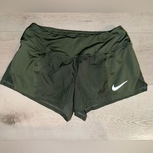 Nike running shorts size xs